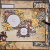 SAAW2402 - Scrap Affair Auckland/Whangarei 2024 - Steampunk Interactive Folio