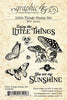 Little Things Stamps  (Graphic 45)