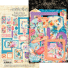 Flight of Fancy Chipboard Frames & Tags Pack (Graphic 45)