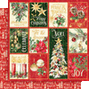 Merry & Bright 12x12 Paper Pack