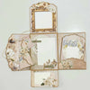 Tracey Schultz Kit:  Willow & Grace Flip Folio Album Kit (CK)