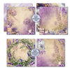 3Quarter Designs - Lilac Euphoria 12"x12" Collection