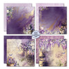 3Quarter Designs - Lilac Euphoria 12"x12" Collection