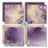 3Quarter Designs - Lilac Euphoria 12"x12" Collection