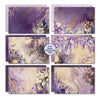 3Quarter Designs - Lilac Euphoria 6" x 4" Card Pack