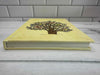 Hardcover Journal - 6" x 8" Yellow Birds in Tree