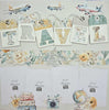 Scrapbooking Layouts for Tauranga Scrap Affair 2025