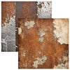 RUST-08 : Rusty 12x12 Paper Pack