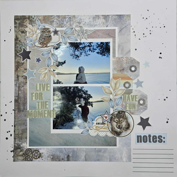 S2517 : Live for the Moment (SBK)