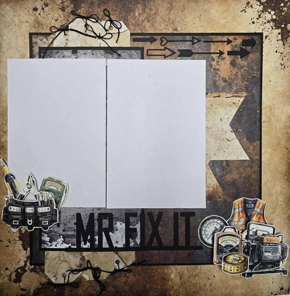 S2521 : Mr Fix It (SBK)