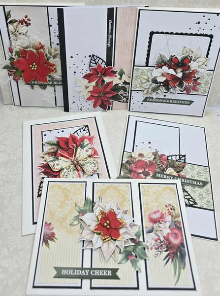 Craftables Christmas Class Kit (CK)