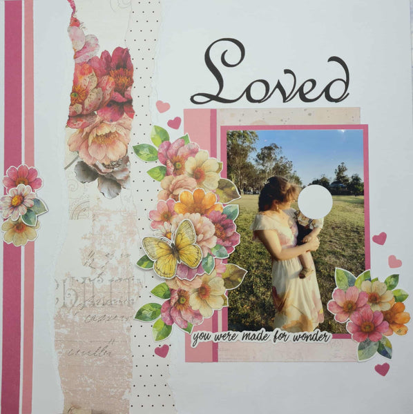 S2524 :  Loved (SBK)