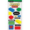 Building Block Stickers #1
