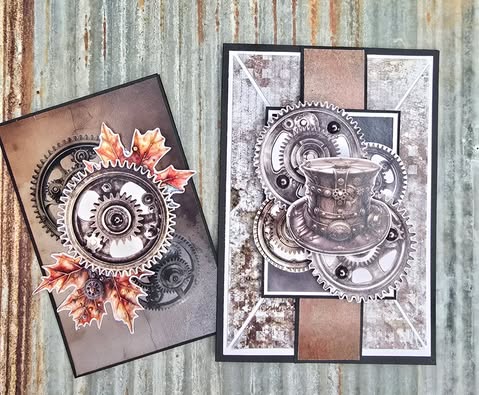 C2532 : Masculine Hidden Message Card (CK)