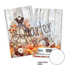 Autumn Whispers Mini Notebook
