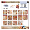 8x8 Autumn Whispers Collection