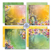 3Quarter Designs - Visiting Fairyland 6"x6" Collection