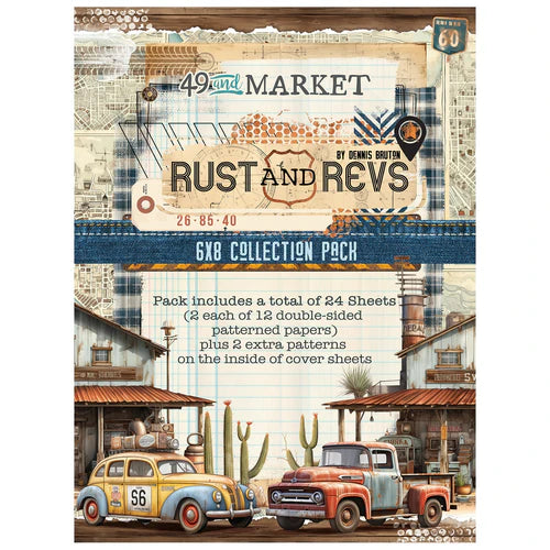 49 & Market - Rust & Revs 6