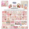 Shutter Glam 12" x 12" Collection