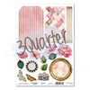 Shutter Glam A4 Project Sheet