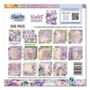 8x8 Violet Dreams Collection