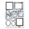 Timeless Gallery Acetate Sheet