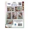 Silent Night  6" x 4" Card Pack
