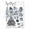 Silent Night Acetate Sheet