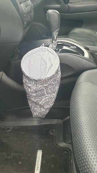 Trash Tidy for your Car #7