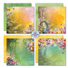 3Quarter Designs - Visiting Fairyland 8"x8" Collection