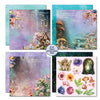 3Quarter Designs - Visiting Fairyland 8"x8" Collection