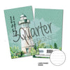 Beachside Life Mini Notebook (3Quarter Designs)