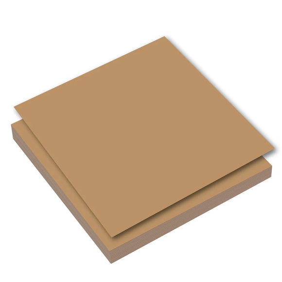 Kraft Smooth Cardstock 305 x 305 - 280gsm - co728951