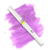 Winkles Glitter Brushes - Violet Pink