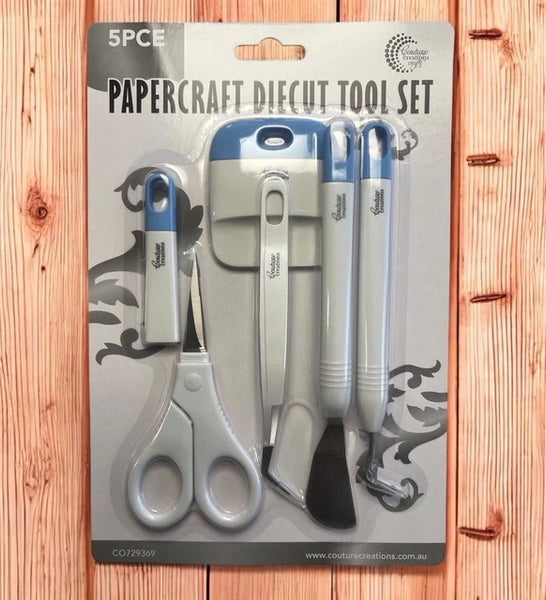 Papercraft Diecut Tool Set (CO729369)