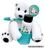 Ba Bear - Bearly Art Plush Glue Holder