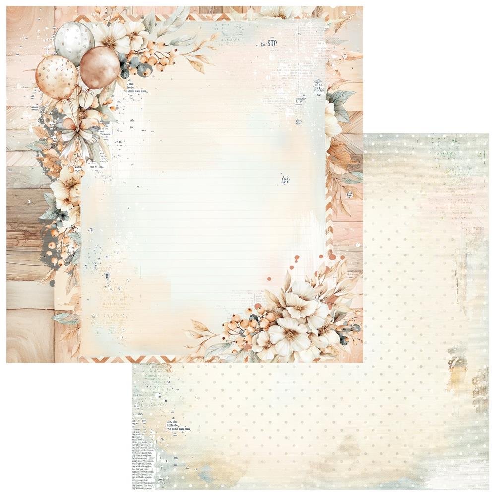 Celepertae Paper Celebrate 12x12 paper - Little Celebrations (49&Market) – Craftables