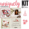 Creative Kit Club - Christmas Keepsakes (standard OR including extra dies)