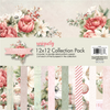 UCP2806 :  12 x 12 Collection Pack (16 sheets) (Christmas Wishes)