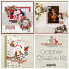 Creative Kit Club - Christmas Keepsakes (standard OR including extra dies)