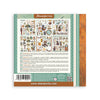 6x6 Rub Ons Pad  - A New Beginning (Stamperia)