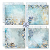 3Quarter Designs - Delicate Harmony 6"x6" Collection