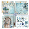 3Quarter Designs - Delicate Harmony 6"x6" Collection