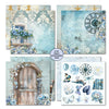 3Quarter Designs - Delicate Harmony 8"x8" Collection