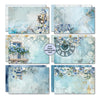 3Quarter Designs - Delicate Harmony 6" x 4" Card Pack