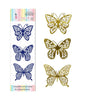 Lacey Butterflies Die (DMCD4609)