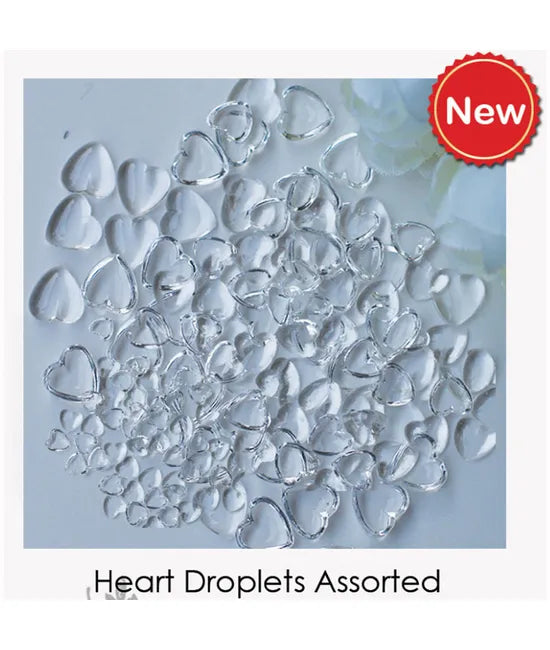 Clear Heart Droplets (DMCFA4650)