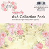 6 x 6  Collection Pack - Daydream (Advent Collection)