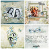 Creative Kit Club - Delighted Curiousities (standard OR extra dies)
