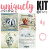 Creative Kit Club - Delighted Curiousities (standard OR extra dies)